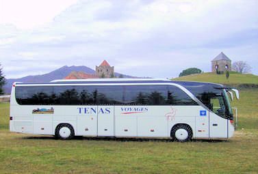TENAS VOYAGES