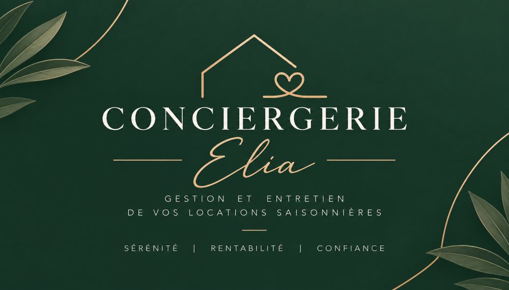 Conciergerie Elia