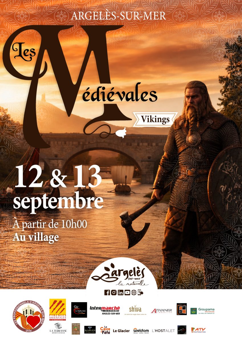 LES MÉDIÉVALES VIKINGS