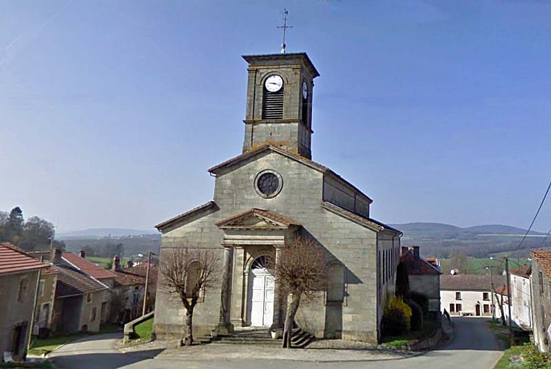 Eglise Saint-Léger d’Enfonvelle