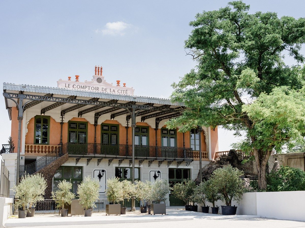 LE COMPTOIR DE LA CITÉ PAR LES VIGNERONS FONCALIEU