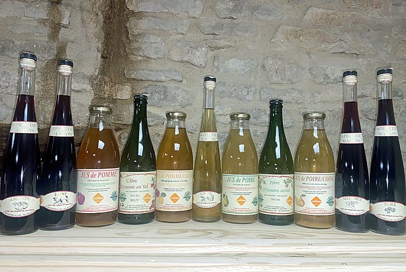GAEC des vergers de Jean Pierre