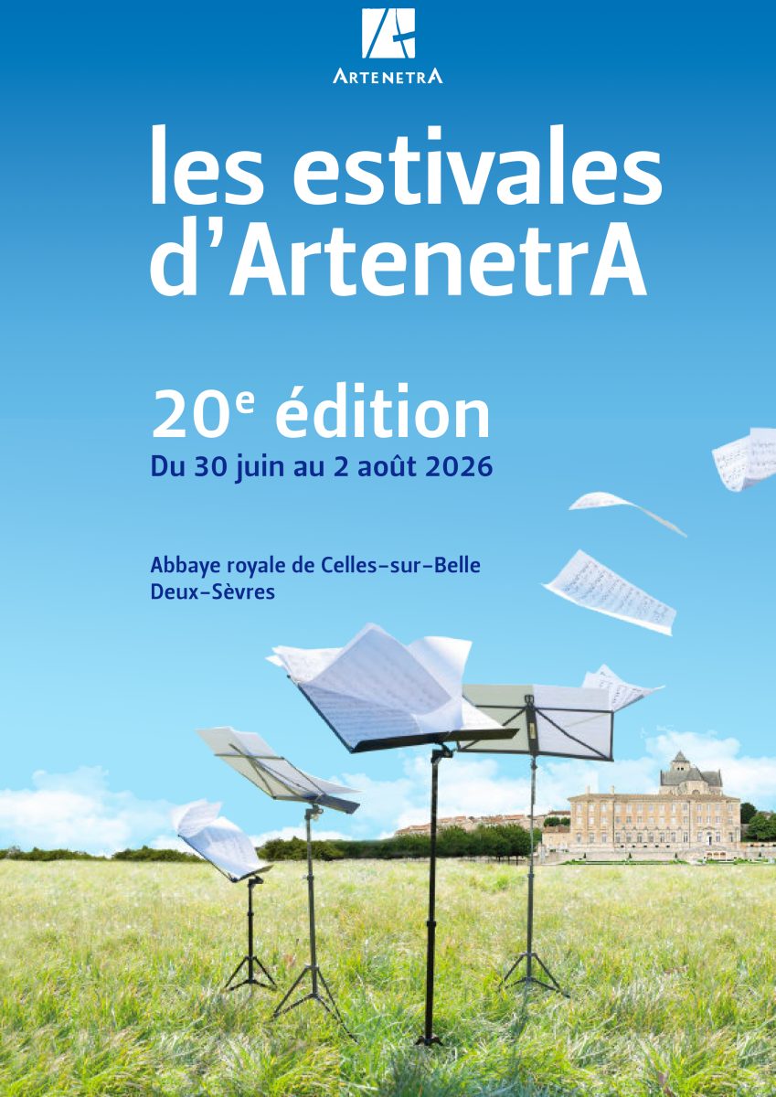 Les Estivales d’ArtenetrA - Spectacle-lecture " Madame Pylinska et le Secret de Chopin"