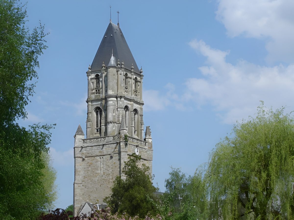 Eglise Notre Dame d'Orbec