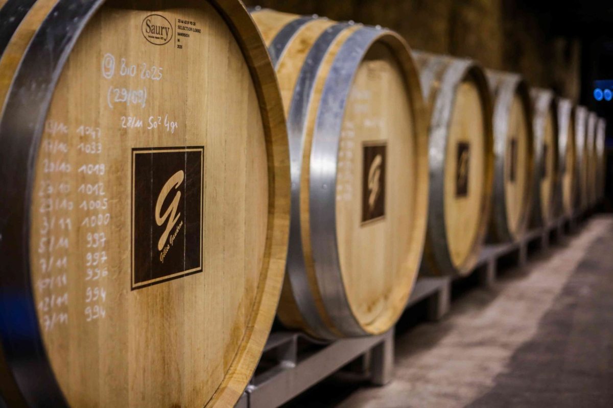 Domaine Sylvain Gaudron