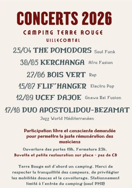 Concert Duo Apostolidou Bezamat