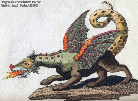 Exposition : Dragons, entre l'Orient et l'Occident