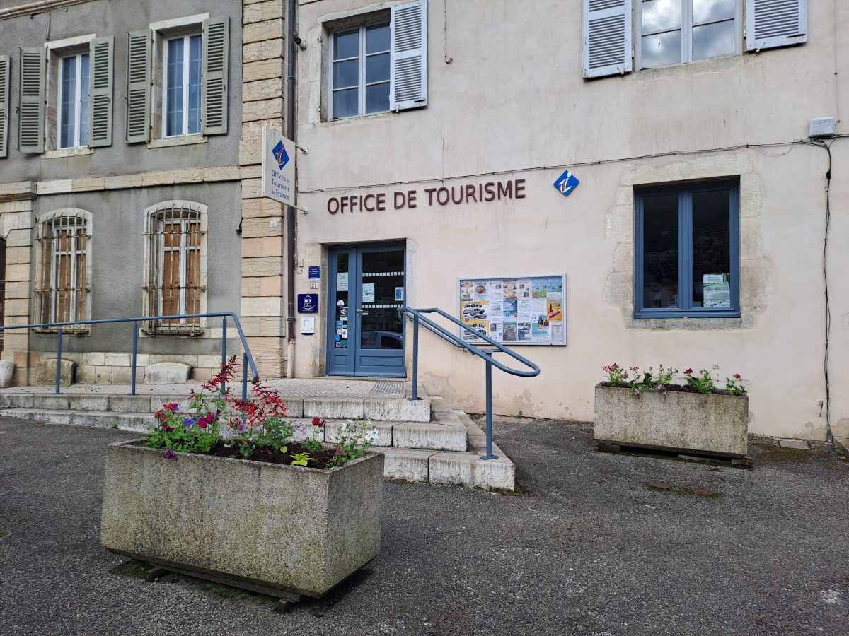 Office de Tourisme Pouilly - Bligny - BIT de Bligny-sur-Ouche