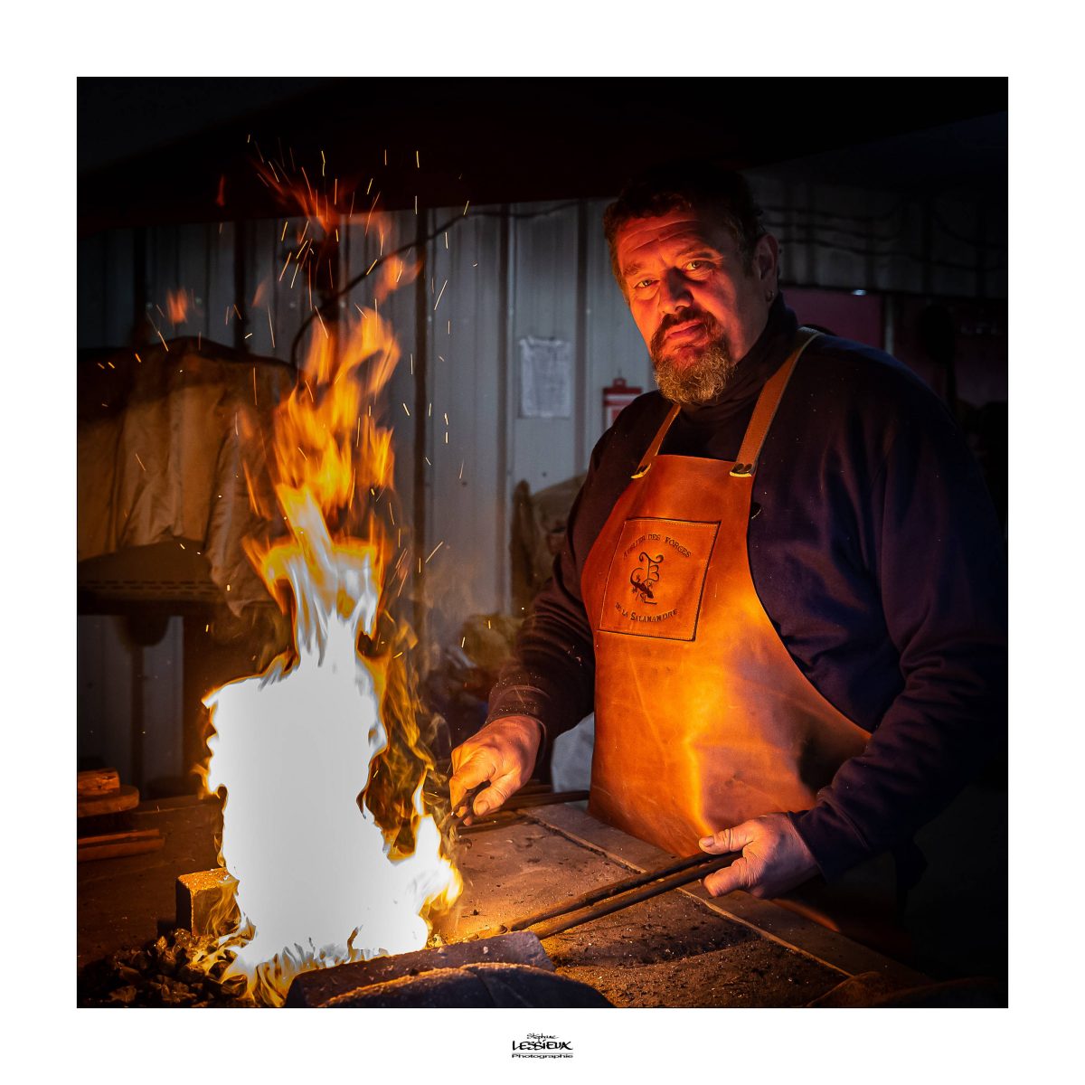 ATELIER DES FORGES DE LA SALAMANDRE