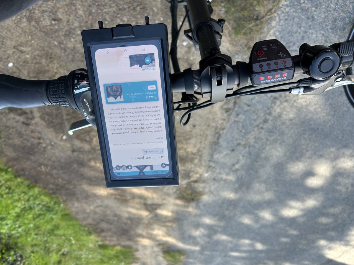 Les villas de la Côte de Nacre autour de la Vélomaritime - Parcours Victoria