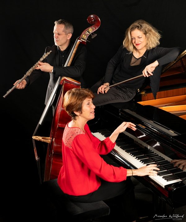 Une histoire pour la nuit - Trio Lyr