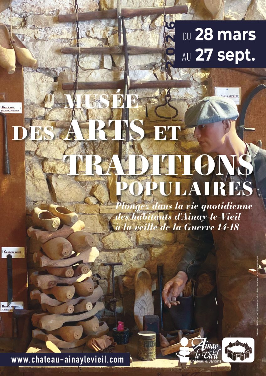 Musée des arts et traditions populaires