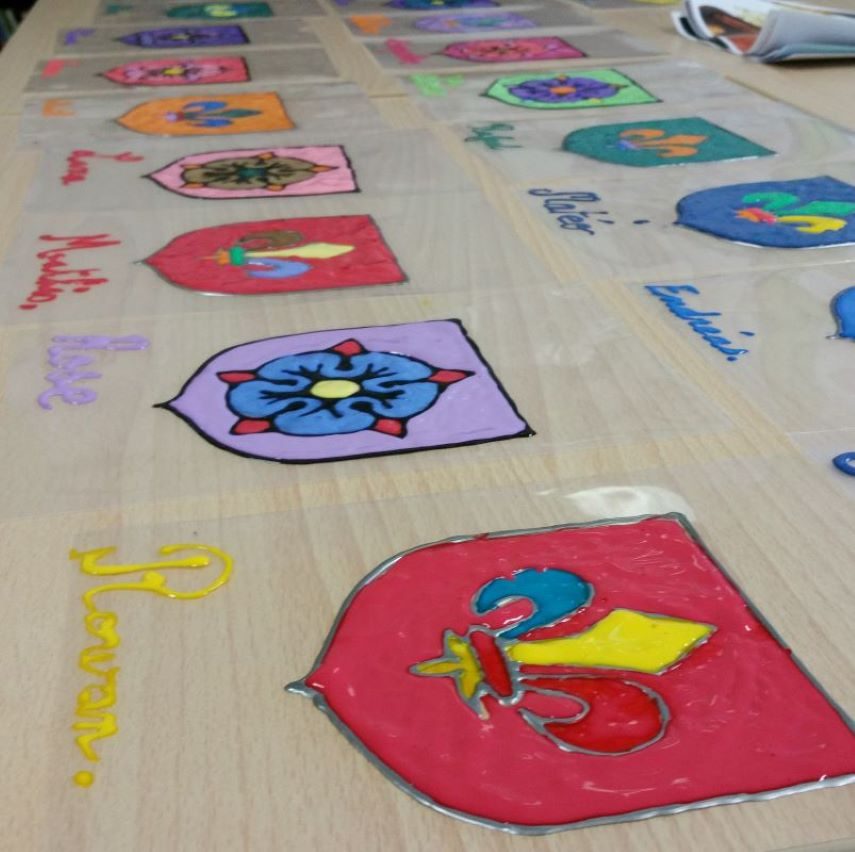Journées Européennes du Patrimoine 2026 : Atelier enfants "L'art du vitrail" à Noizay