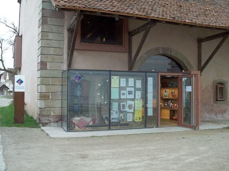 Office de tourisme de l'Alsace Bossue
