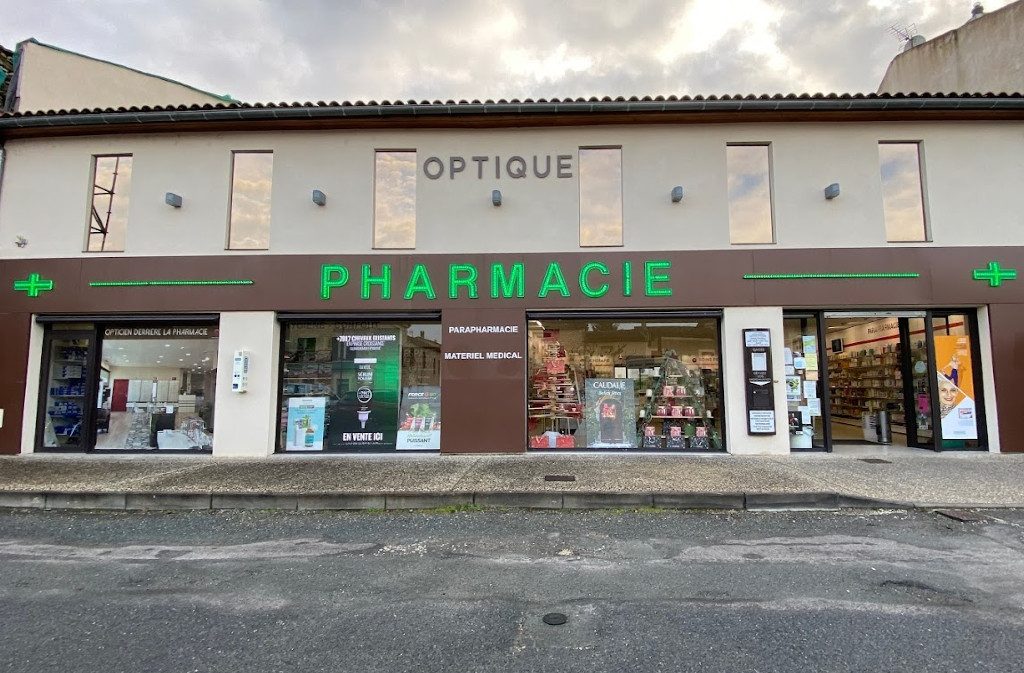 Pharmacie d'Eymet