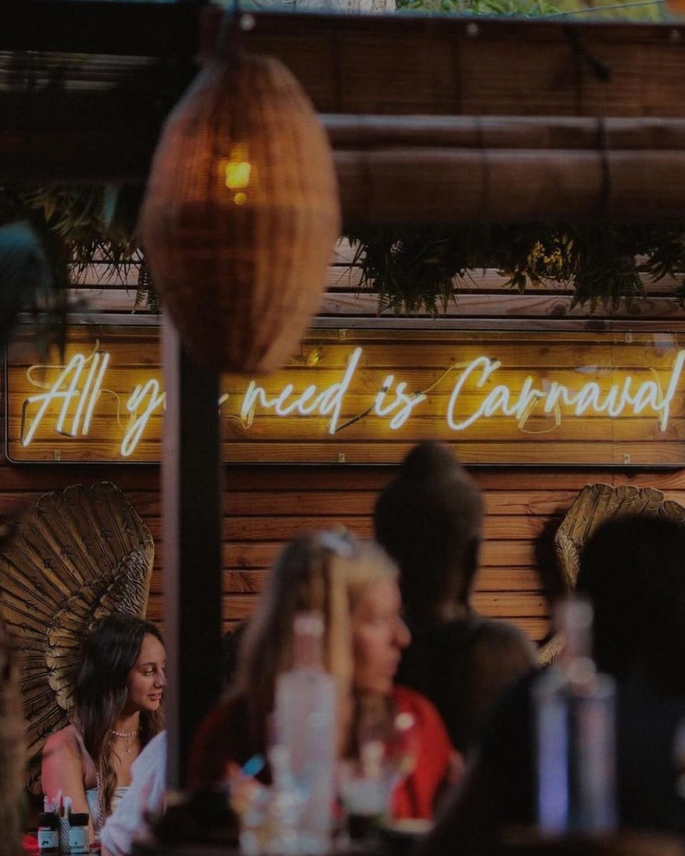 CARNAVAL CAFE