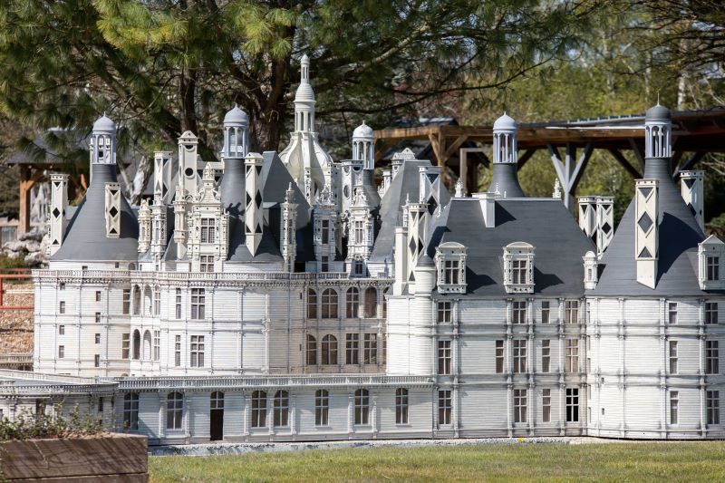 Parc Mini-Châteaux