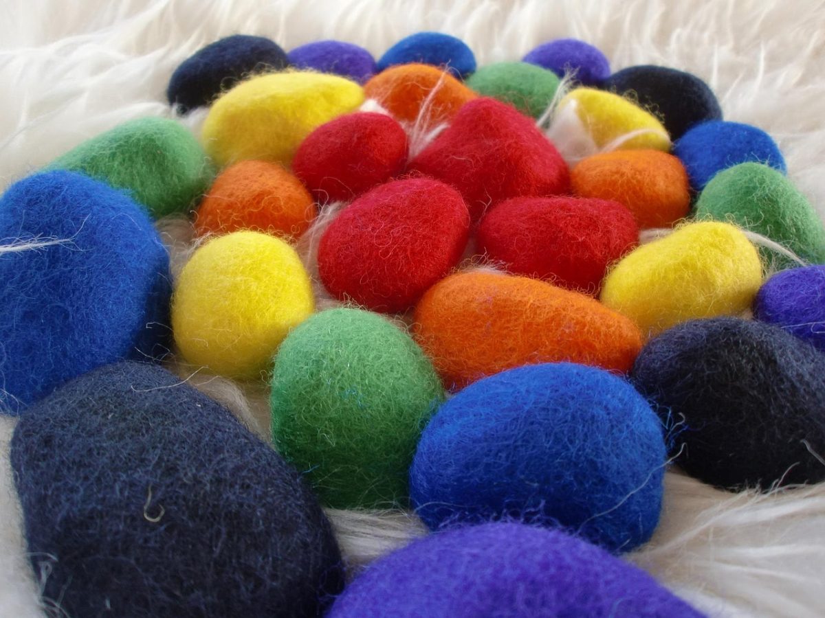 Atelier tricot et crochet