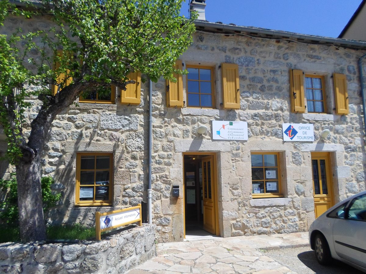 OFFICE DE TOURISME COEUR MARGERIDE