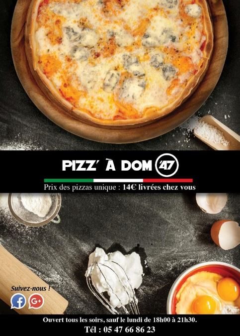 Pizz'à dom 47