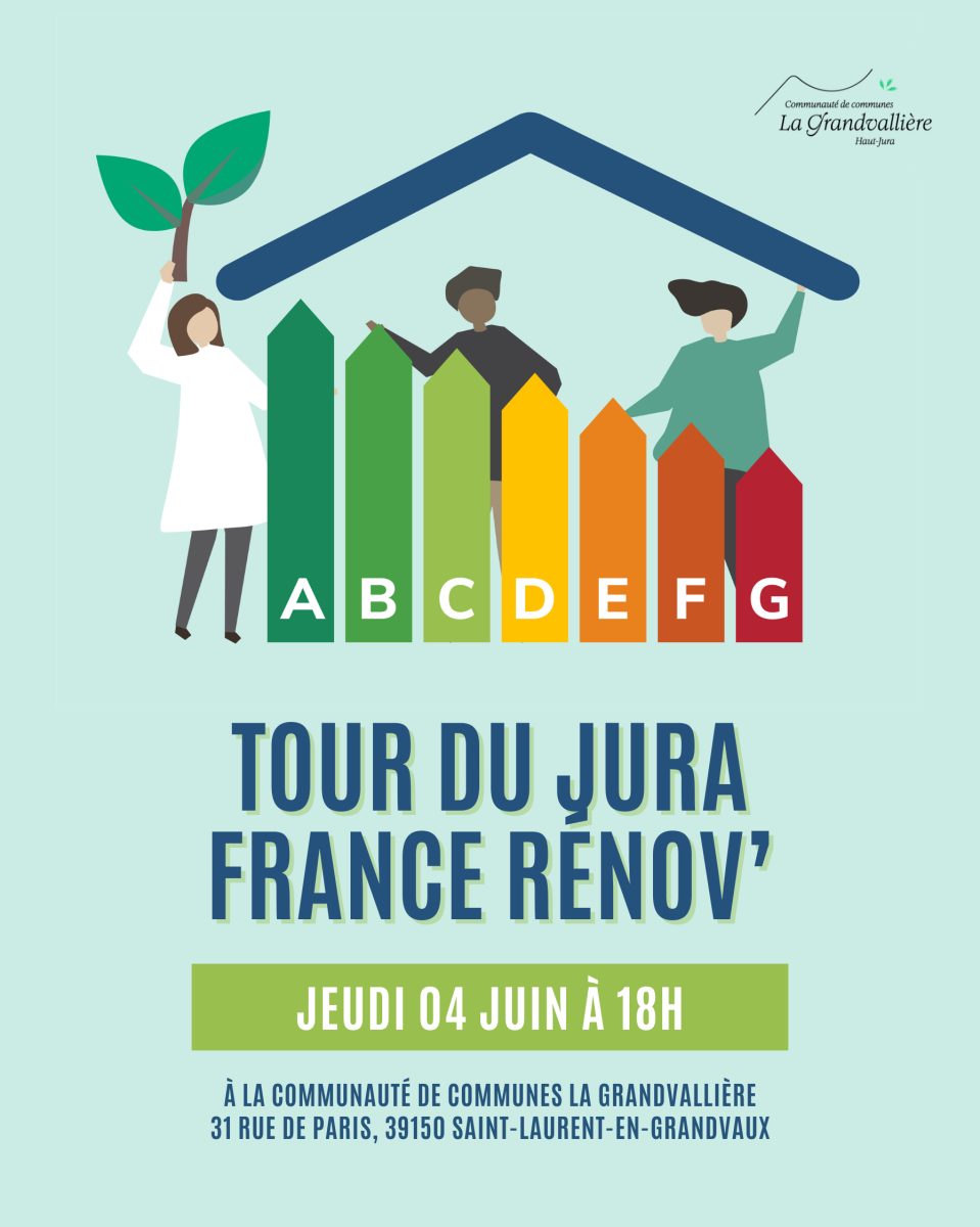 Permanence France Renov' par l'association AJENA