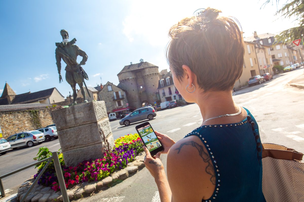 STATUE DU ROI HENRI IV