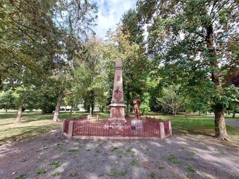 Monument aux morts de 1870