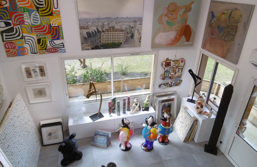 Galerie d'Art Brigitte Capy