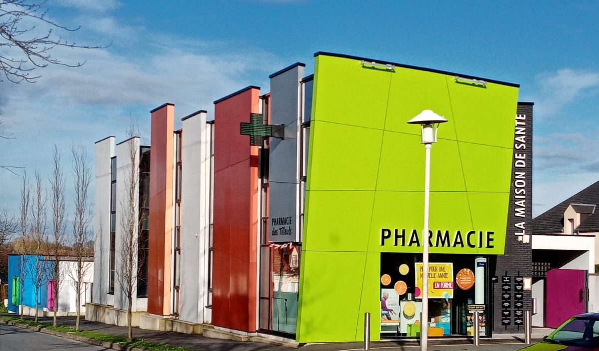 Maison de santé pluridisciplinaire de Thèreval