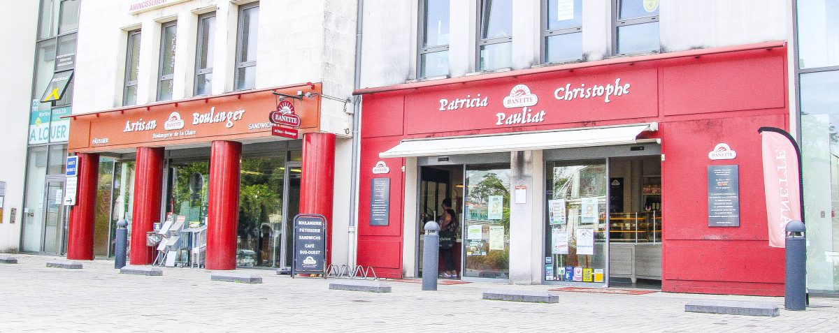 Boulangerie de La Claire - Maison Pauliat