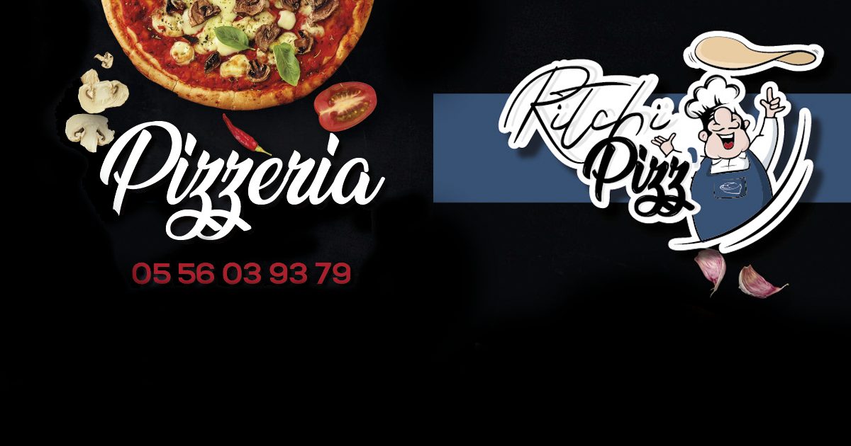 Ritchi Pizz'