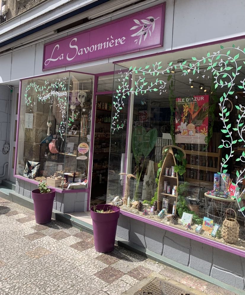 La Savonnière