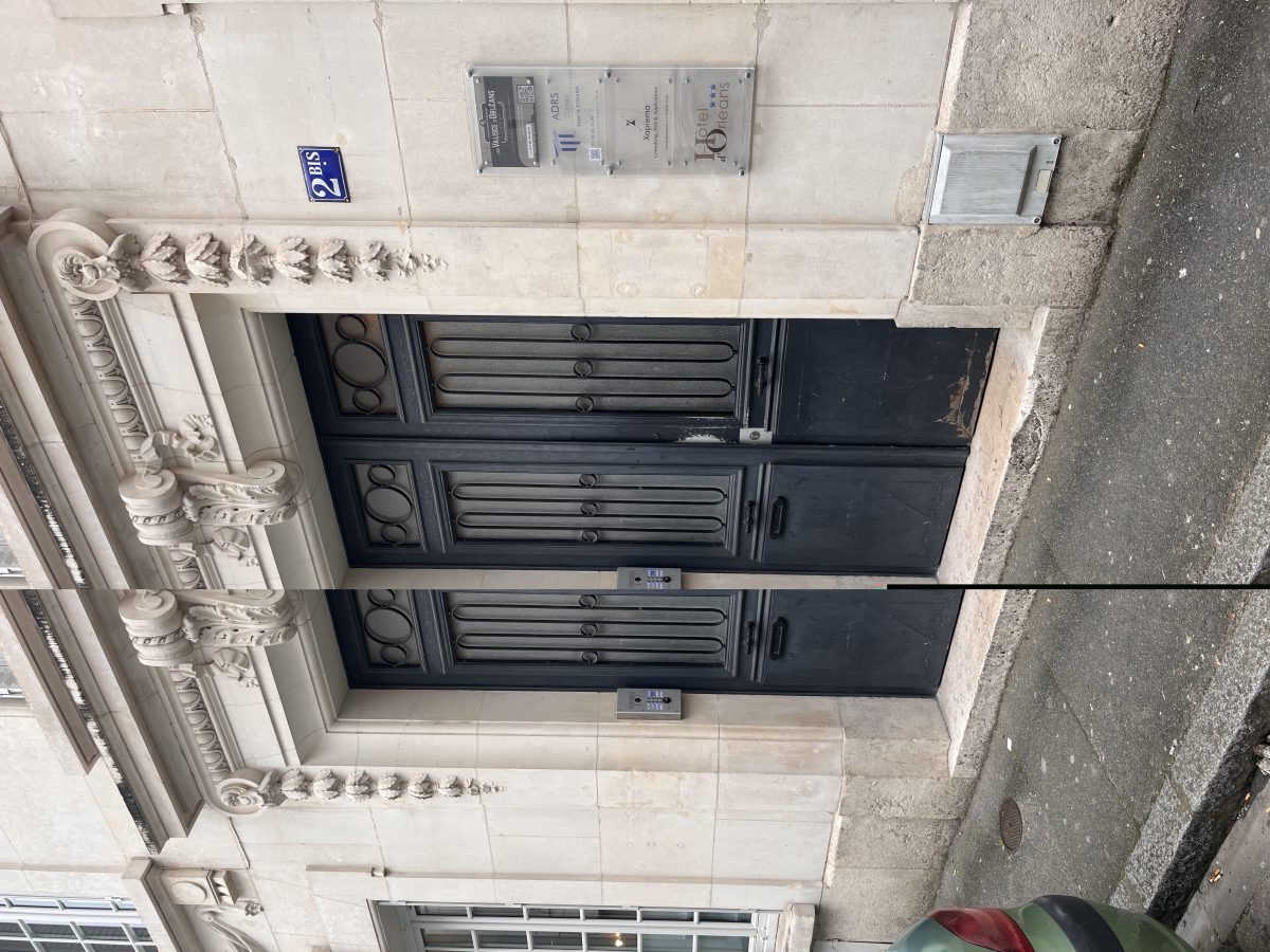Les Valises d'Orléans