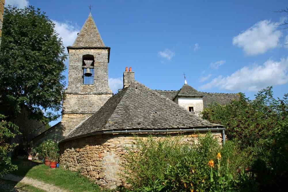 EGLISE SAINT-PIERRE & PAUL