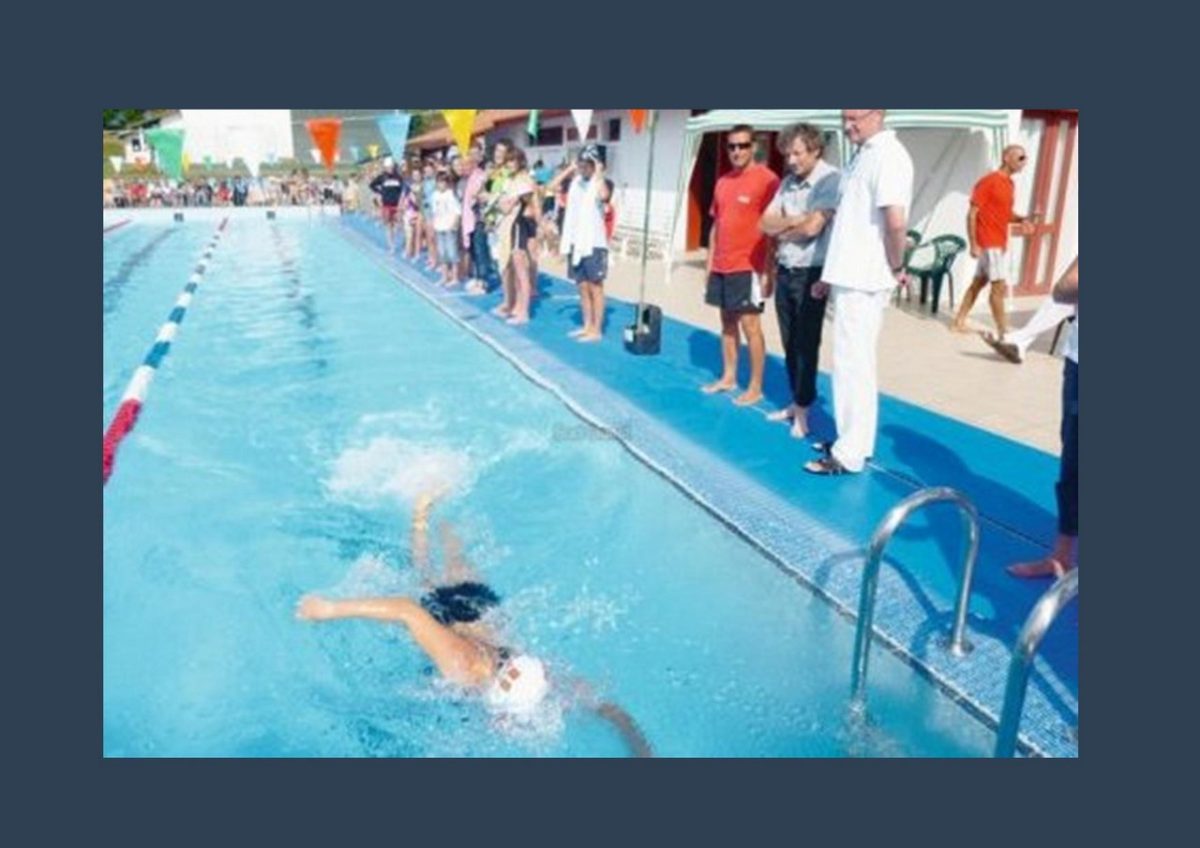 Piscine de Bidache