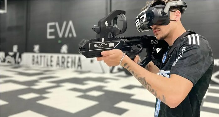 Eva Thionville salle d'esport