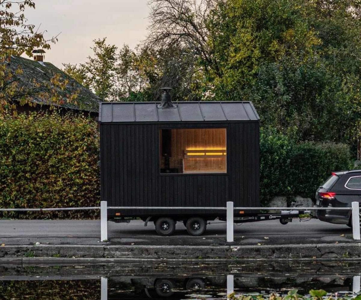 Oter sauna à Bernières-sur-Mer