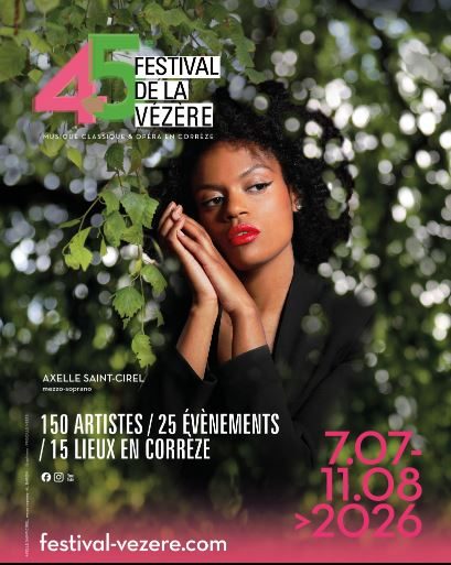 Opéra La Bohème - Festival de la Vézère
