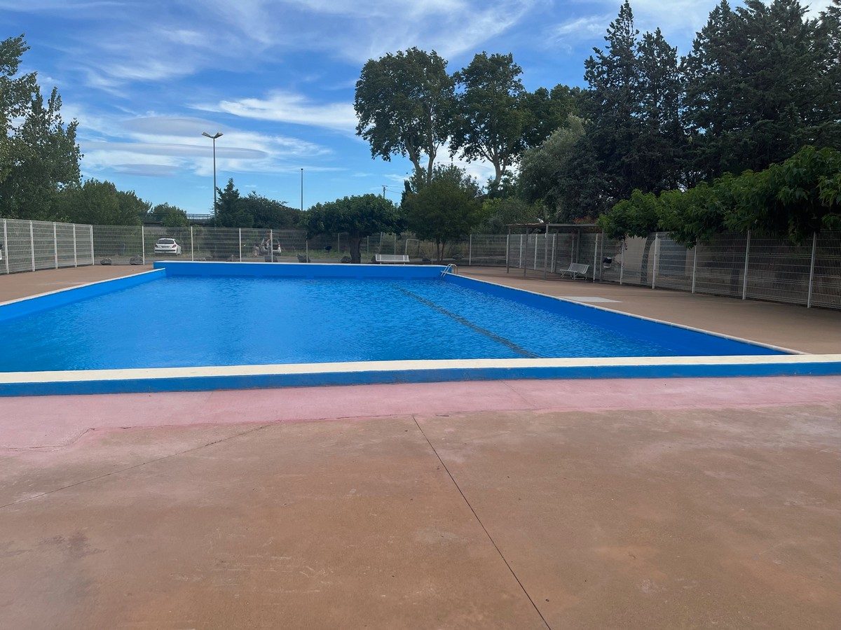 PISCINE MUNICIPALE