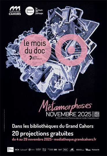 Mois du film documentaire à Lherm
