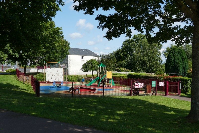 Aire de jeux