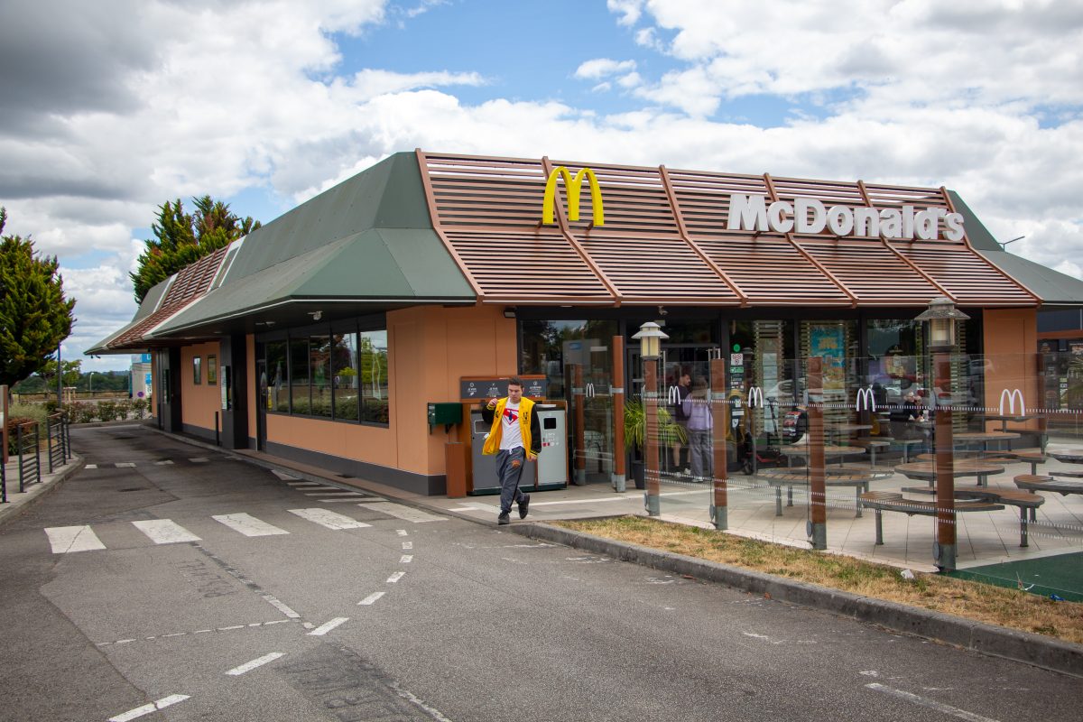 MacDonald's