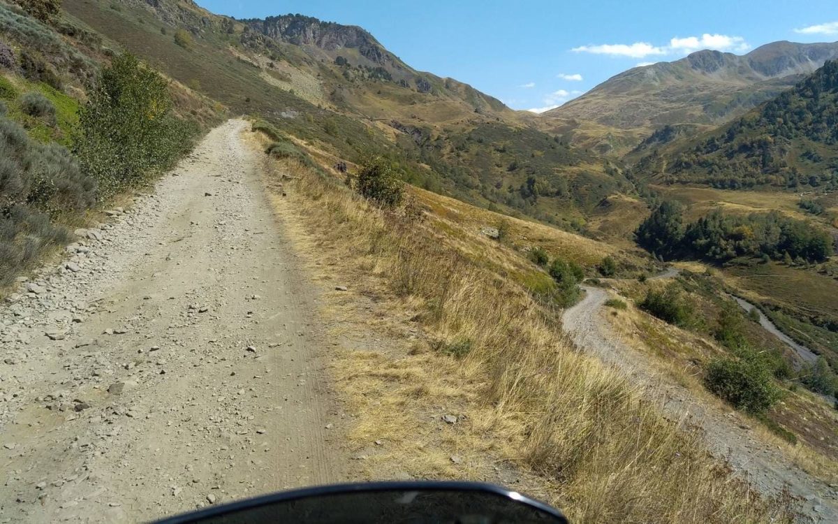 Transpy moto trail