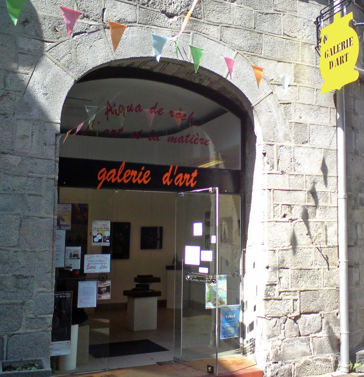Exposition Joël Kurgouale