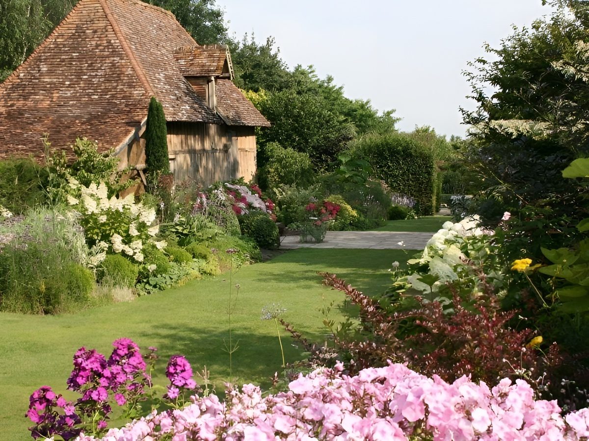 Eloria Les Jardins du Pays d'Auge