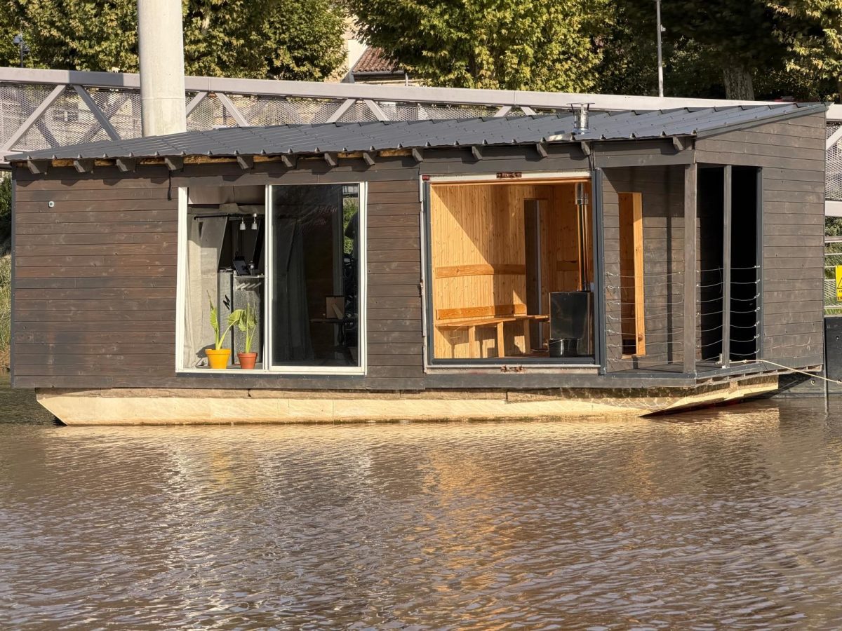 Sauna Boat Libournais