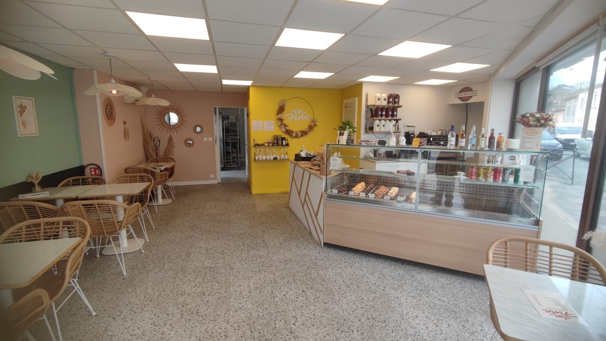 IN FINE PÂTISSERIE