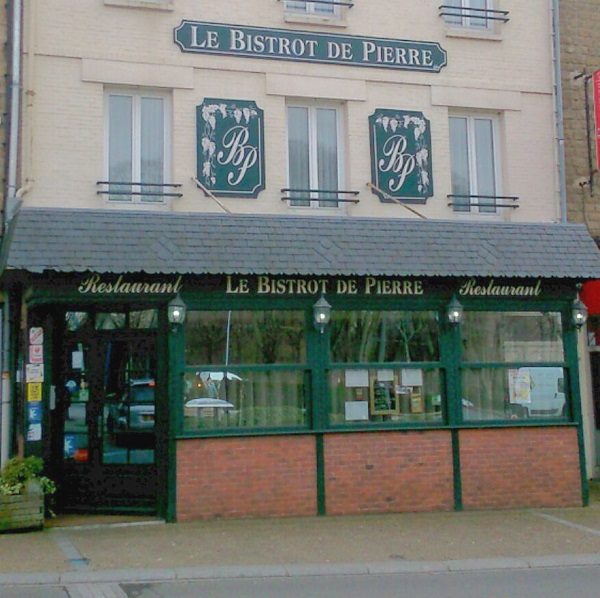 Bistrot de Pierre