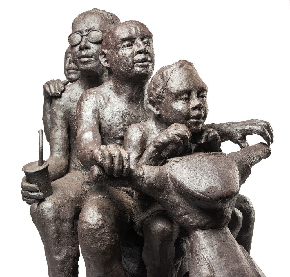 Laure Gaudebert ~ Sculptures