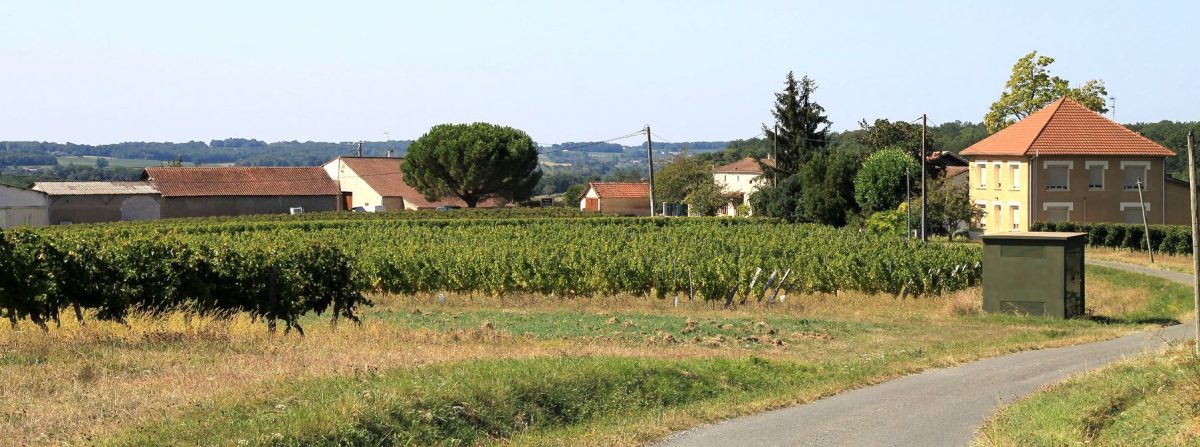 Château des Ganfards